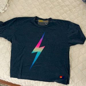 oversized cropped t shirt